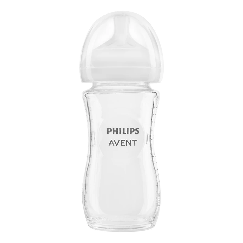 شیشه شیر فیلیپس مدل Natural Response گنجایش 240 میلی لیتر 