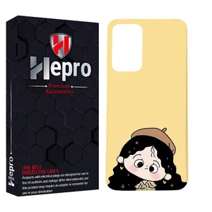 HEPRO MC Cover for XIAOMI Redmi Note 12 Pro 4G / Redmi Note 11 Pro