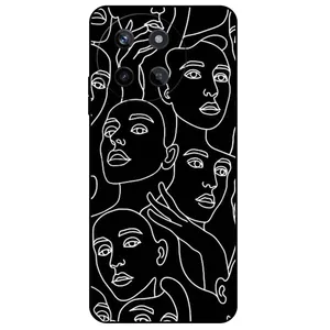 Megafone Girly 7762 Cover For Realme 11 4G