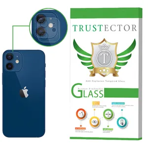     Trustector CLPT Camera Lens Protector For Apple iPhone 12 mini 