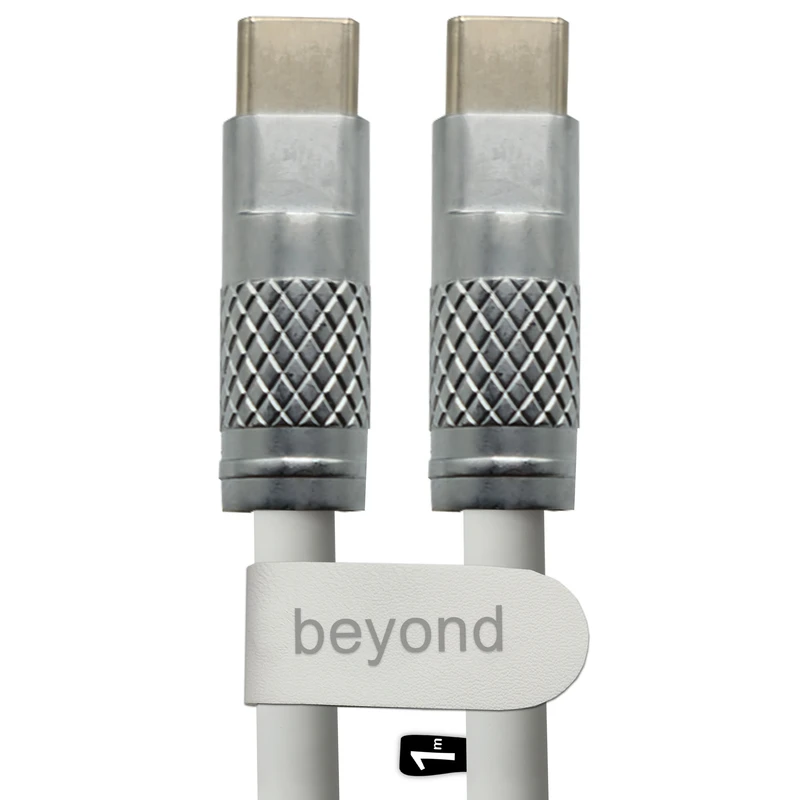 کابل USB-C بیاند مدل BCC-581RB FAST CHARGE طول 1 متر