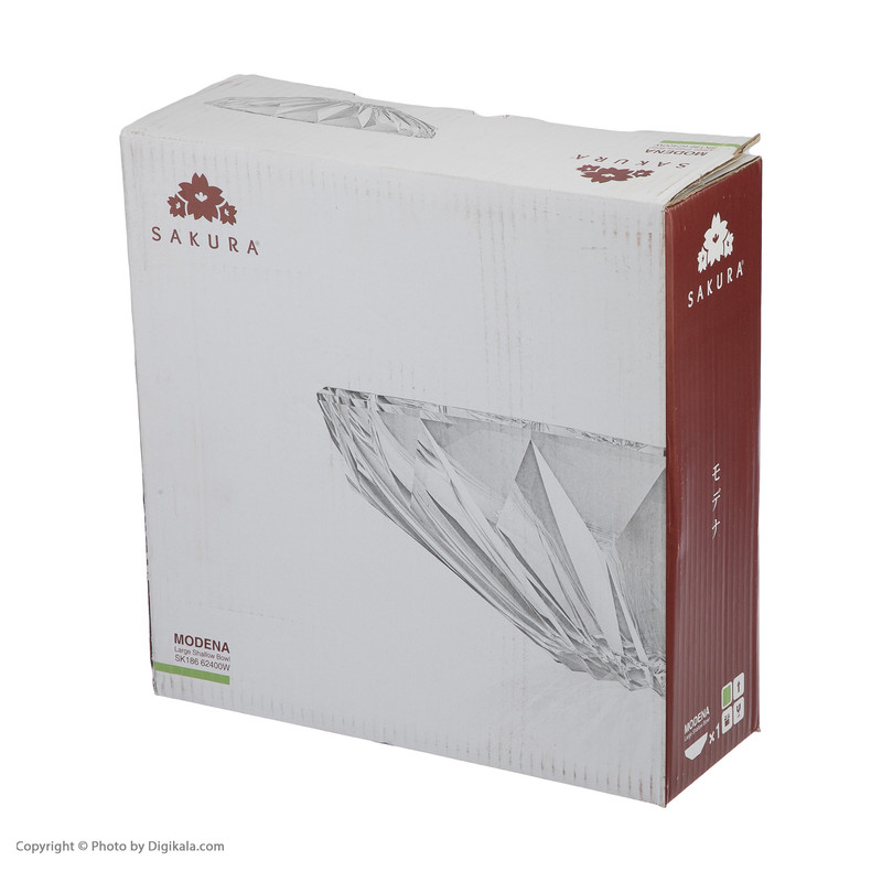 میوه خوری ساکورا مدل مودنا کد SK18662400W
