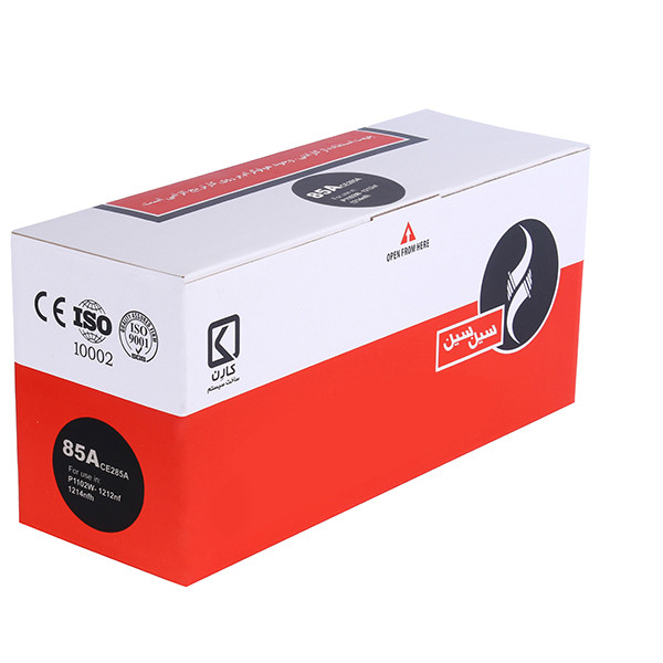 تونر مشکی سین سین مدل 85A