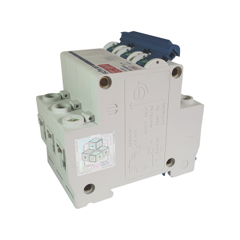 فیوز مینیاتوری شوان مدل سه فاز 10 آمپر کد C10