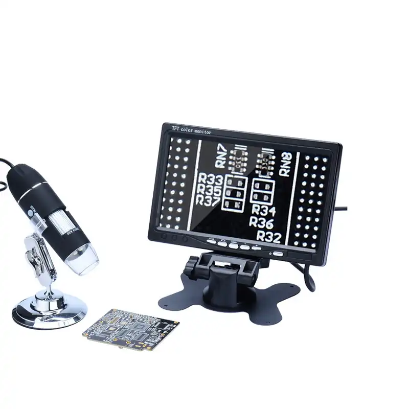 دستگاه آنالیزور پوست و مو  مدل AVOUT