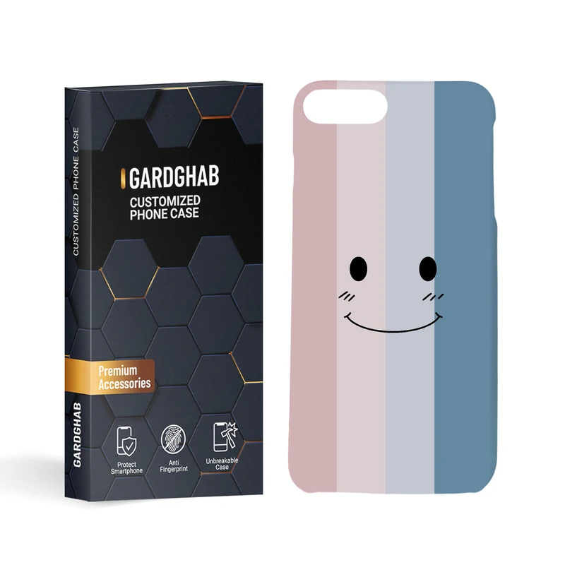 کاور گارد قاب مدل فانتزی مناسب برای گوشی موبایل اپل iphone 7 plus / 8 plus