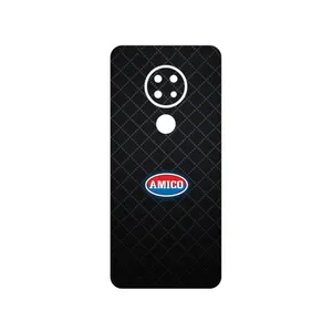 MAHOOT AMICO Cover Sticker for Nokia 6.2