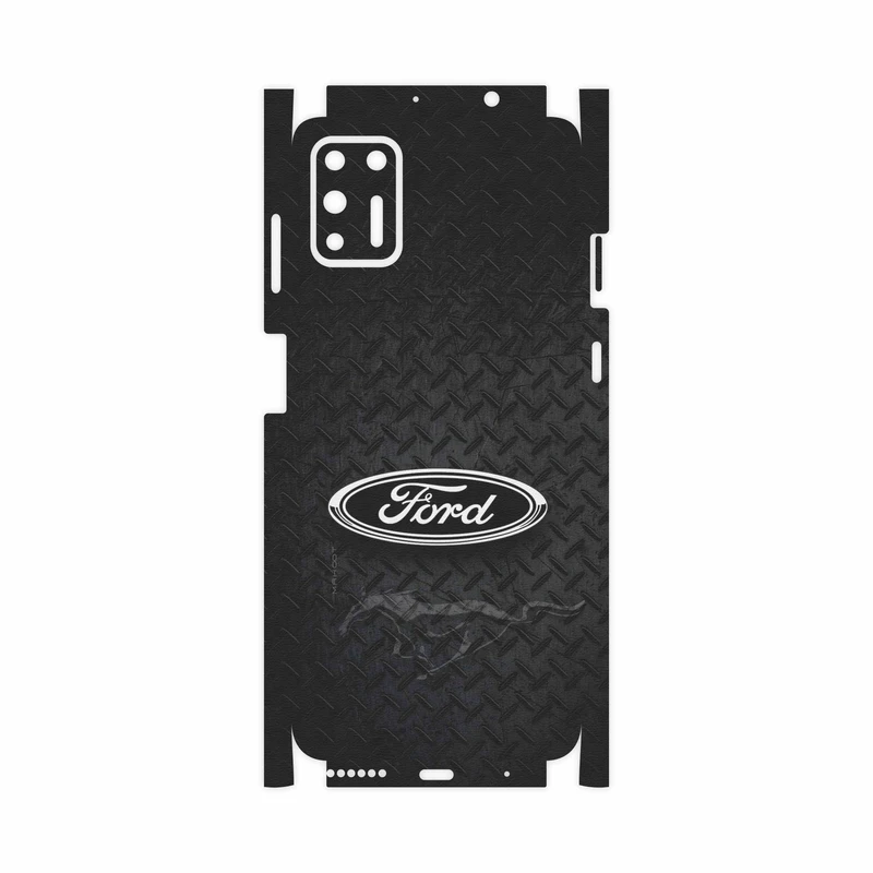 برچسب پوششی ماهوت مدل Ford Motor-FullSkin مناسب برای گوشی موبایل موتورولا Moto G9 Plus