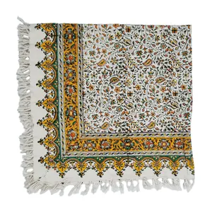 رومیزی قلمکار مدل B12