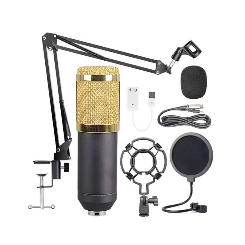 میکروفون استودیویی مدل BM_800