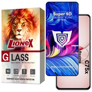 Lionex FUSUL20 Screen Protector Suitable For Realme C75x
