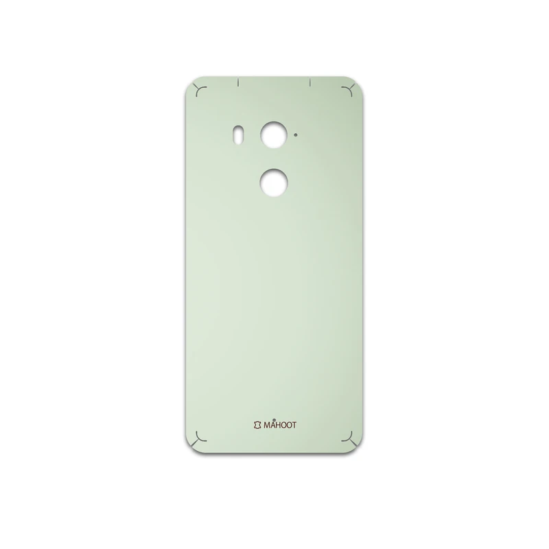 برچسب پوششی ماهوت مدل Fluorescence مناسب برای گوشی موبایل اچ تی سی U11 Plus