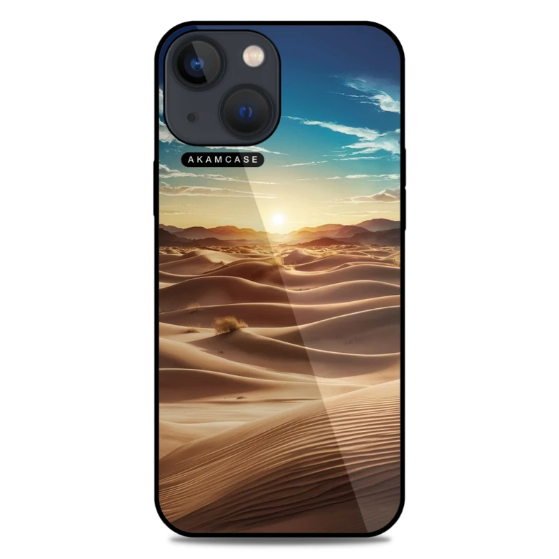  کاور آکام مدل AMC-WA13M-DESERT-27 مناسب برای گوشی موبایل اپل iPhone 13 Mini 