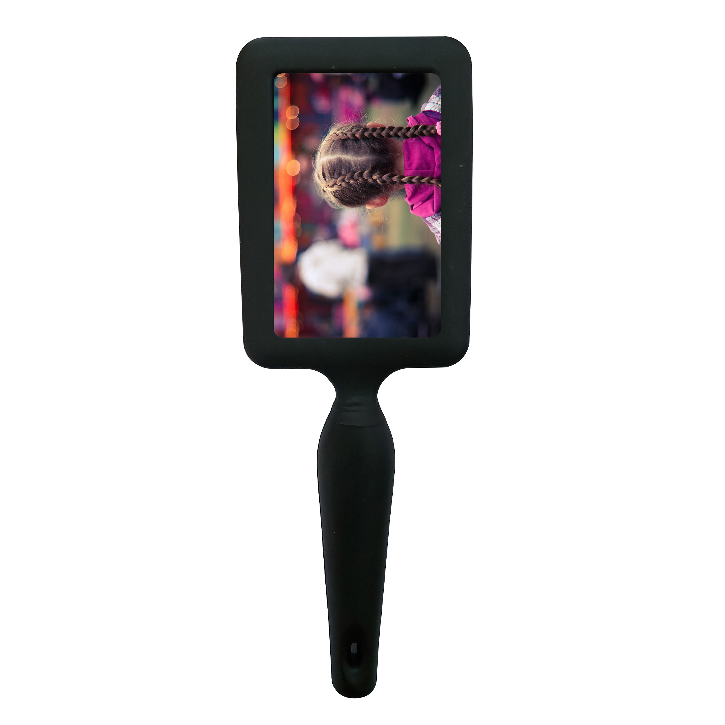 برس مو طرح دختر مدل B1251