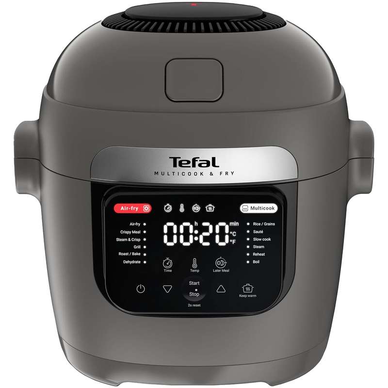 زودپز برقی 6 لیتری تفال مدل MY730BG1