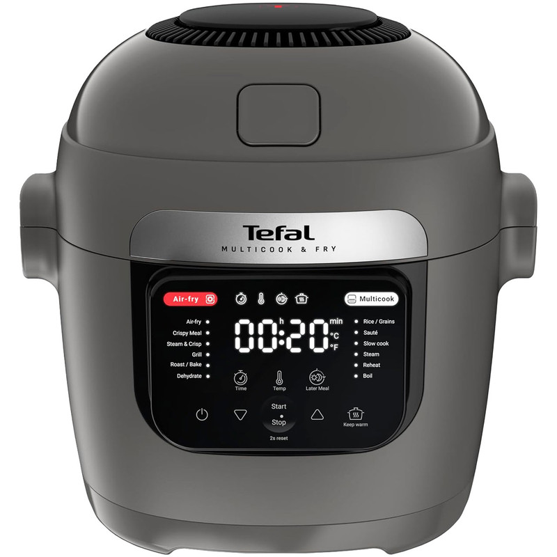 زودپز برقی 6 لیتری تفال مدل MY730BG1