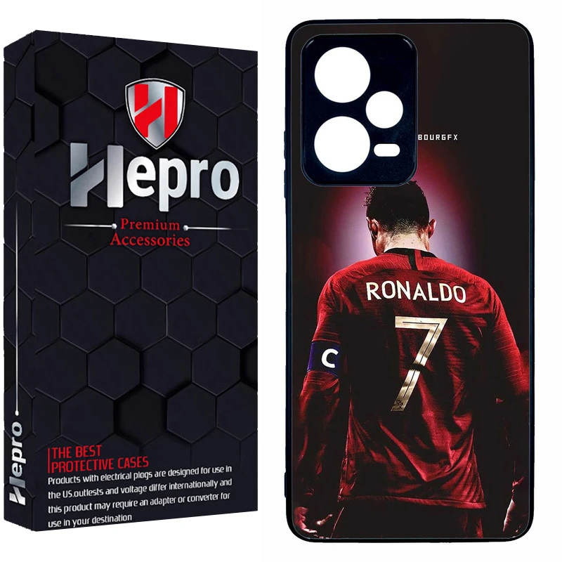 کاور هپرو طرح فانتزی مدل TPU مناسب برای گوشی موبایل شیائومی Redmi Note 12 Pro 5G