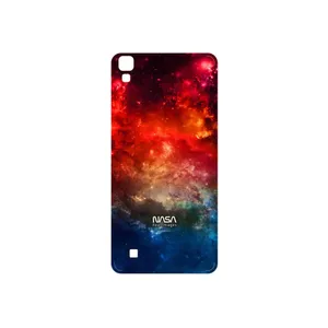 MAHOOT Universe b NASA 8 Cover Sticker for LG X Power