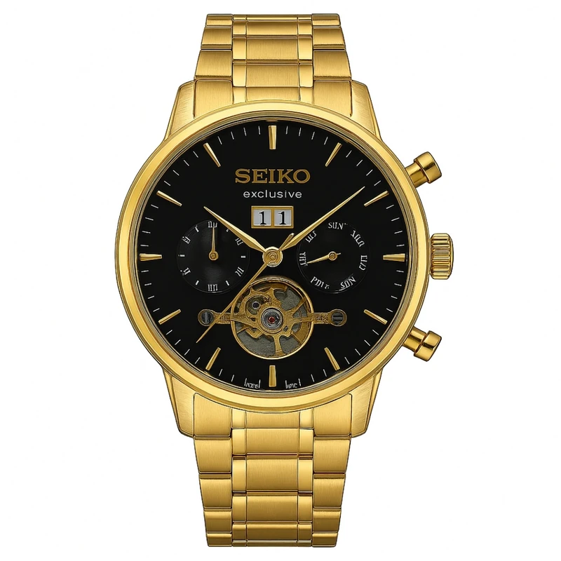 ساعت مچی عقربه‌ای اتوماتیک مردانه مدل 3057G