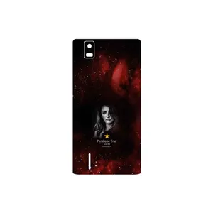 MAHOOT Penelope Cruz Cover Sticker for Huawei Ascend P2