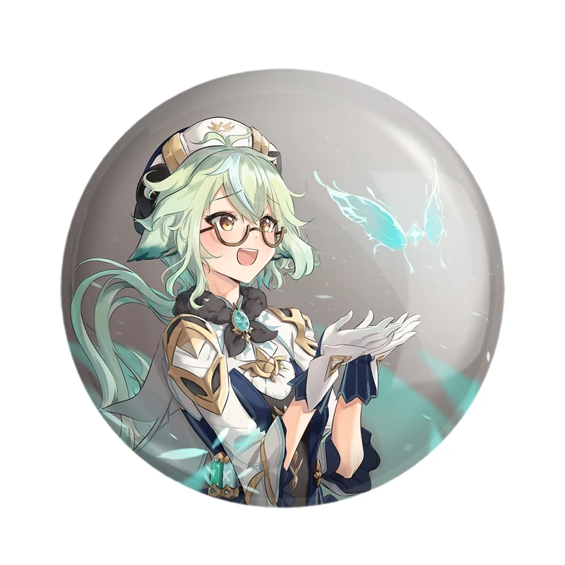 مگنت خندالو مدل بازی گنشین ایمپکت Genshin Impact کد 24556