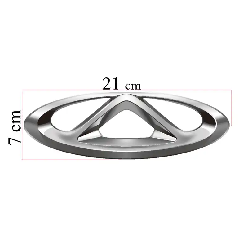 آرم خودرو مدل chery-02 مناسب برای چری