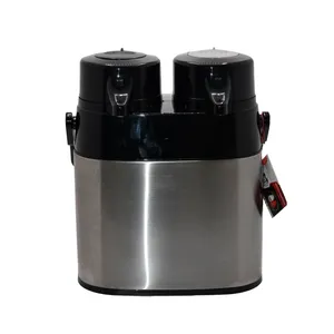 فلاسک مدل دوقلو کد 9030 گنجایش 1.3 لیتر