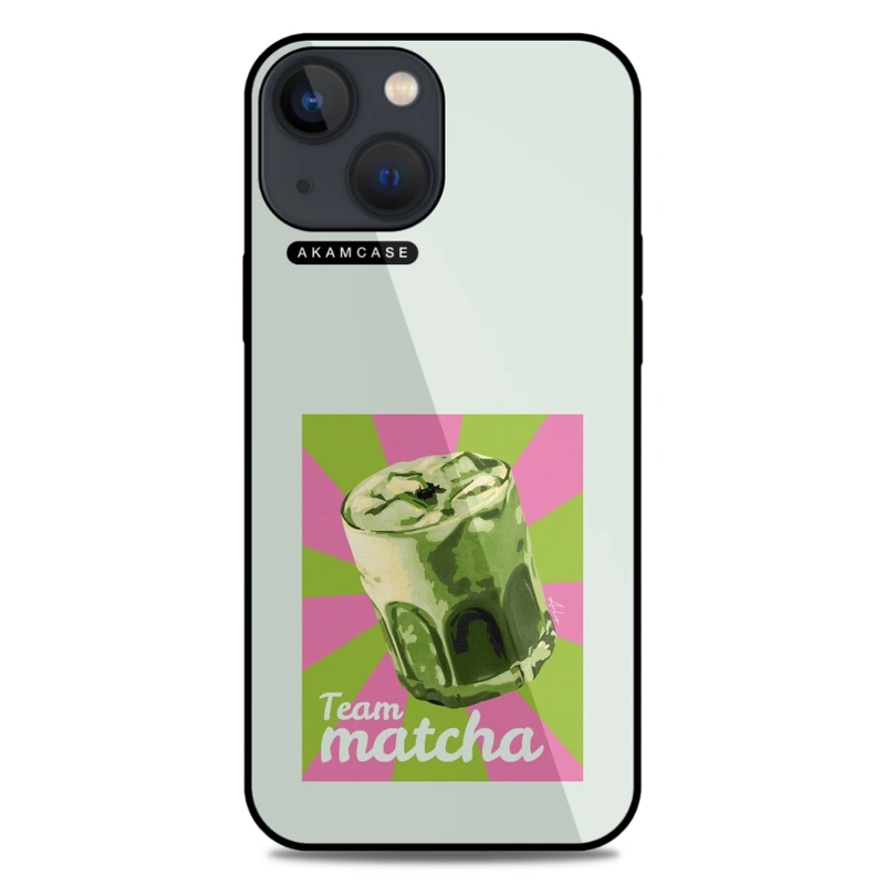 کاور آکام مدل AMC-WA13M-MATCHA-18 مناسب برای گوشی موبایل اپل iPhone 13 Mini