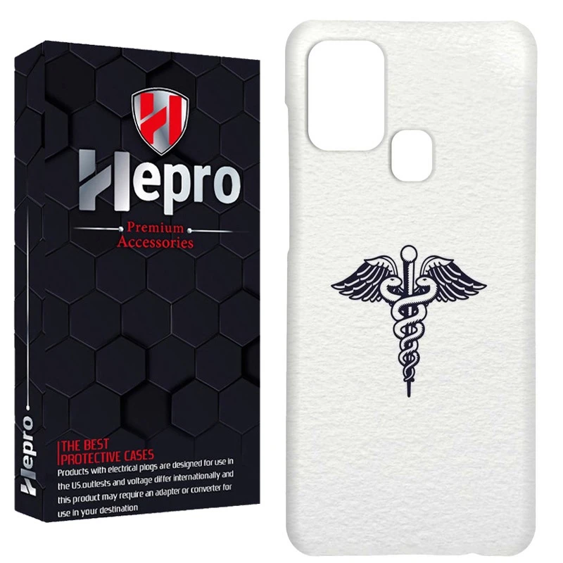 کاور هپرو مدل RC مناسب برای گوشی موبایل سامسونگ Galaxy A21S 