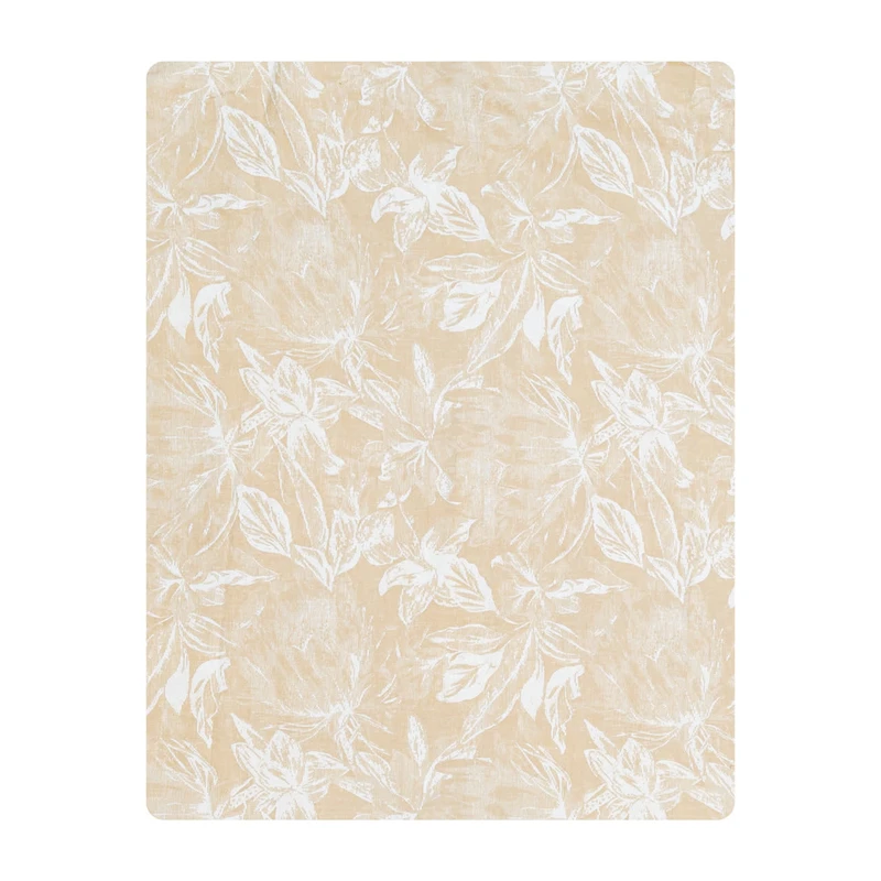 ملحفه نخ پنبه آدنو مدل میترا کد IR224 دونفره سایز 220x240 سانتی‌متر