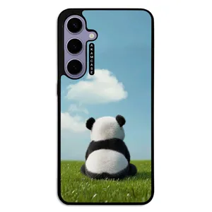 AKAM AMC-WSGS24P-PANDA-6 Cover For Samsung Galaxy S24 Plus