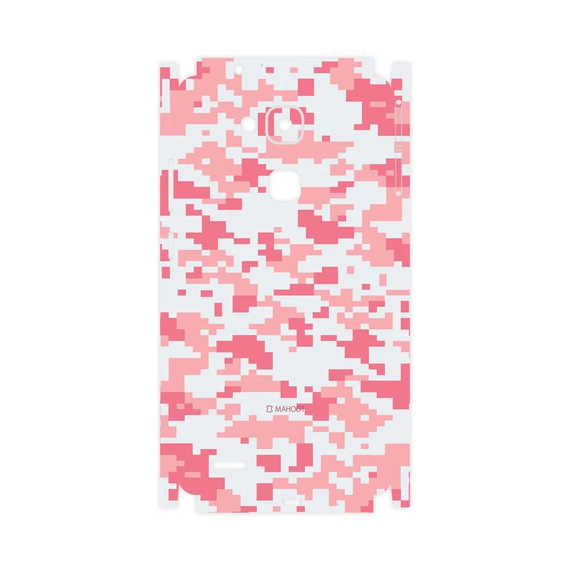برچسب پوششی ماهوت مدل Army-Pink-pixel-FullSkin مناسب برای گوشی موبایل هوآوی Mate 7