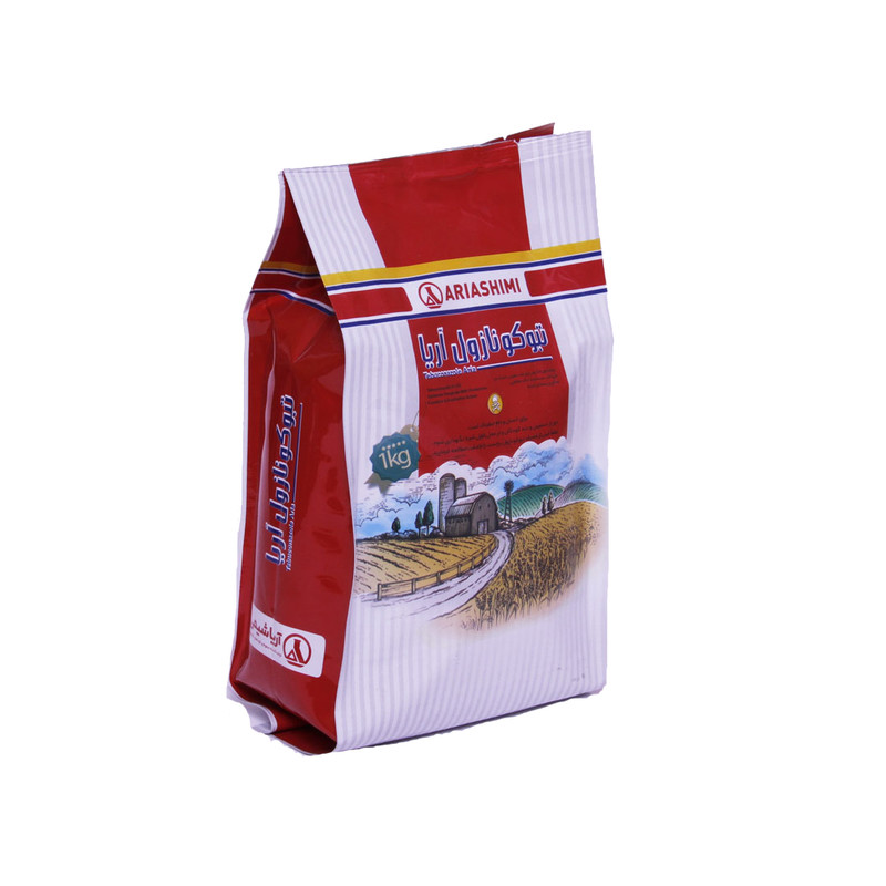 سم قارچ کش تبوکونازول 2% آریا شیمی مدل راکسیل وزن 1کیلو گرم