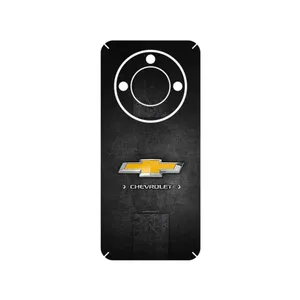 MAHOOT CHEVROLET_Logo Cover Sticker for Honor X9c Smart