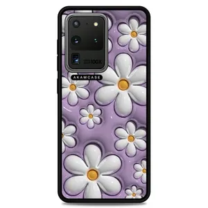 AKAM AMC-WSGS20U-JELLY17 Cover For Samsung Galaxy S20 Ultra