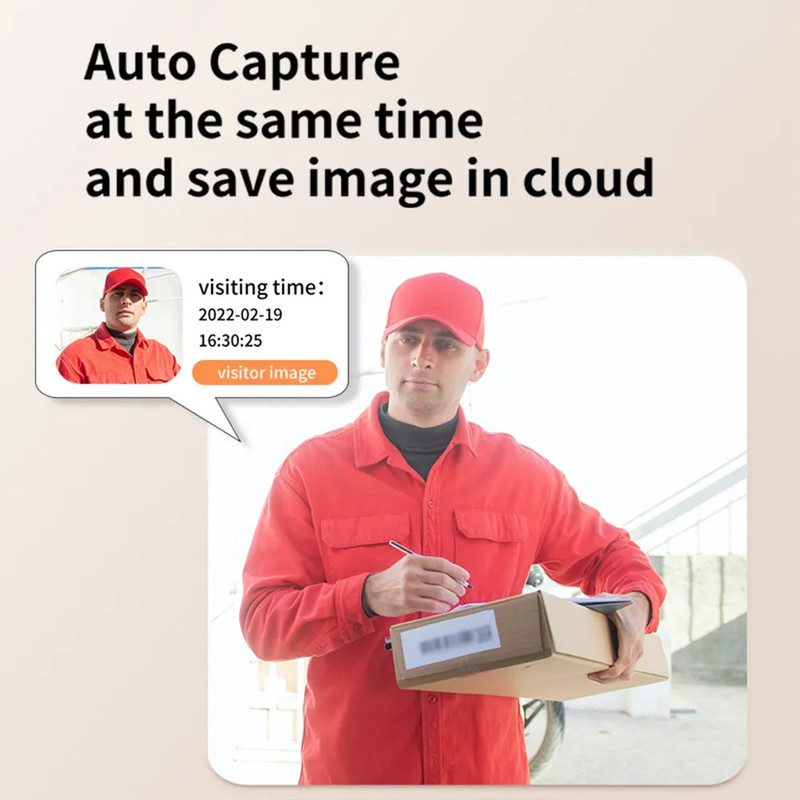 زنگ هوشمند تویا مدل PST-T23