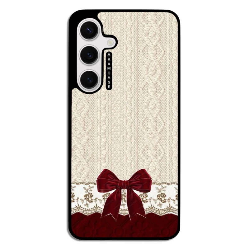 کاور آکام مدل AMC-WSGS24-TRICOT-6 مناسب برای گوشی موبایل سامسونگ Galaxy S24