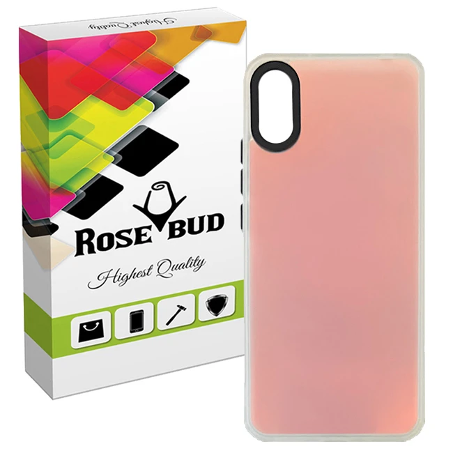 کاور رز باد مدل 09NRMM مناسب برای گوشی موبایل شیائومی Redmi 9A