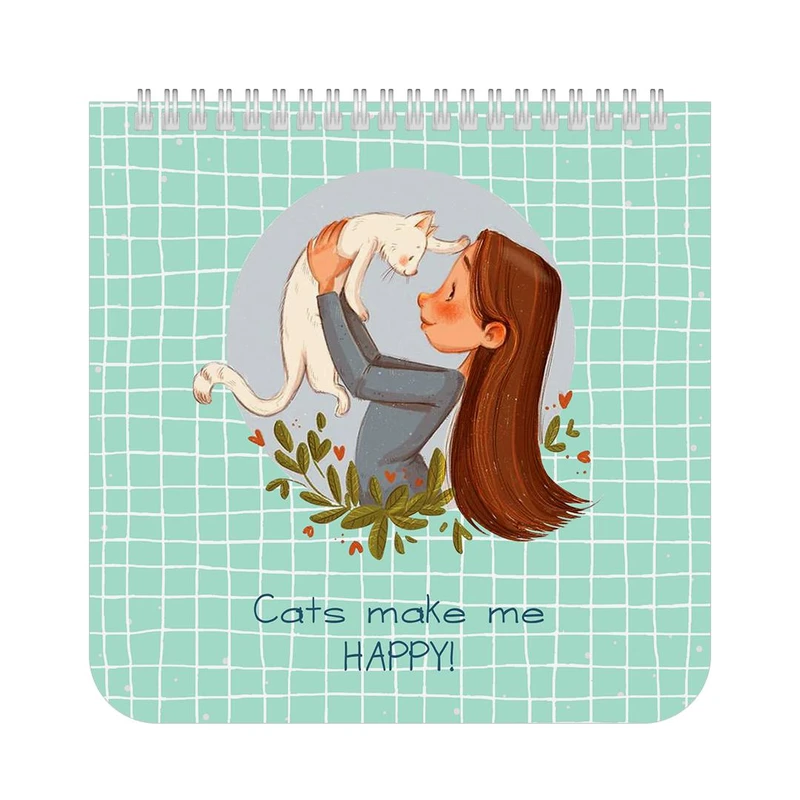 دفترچه یادداشت ژورنال نویسی ۶۰ برگ پانداک کد ۰۰۲