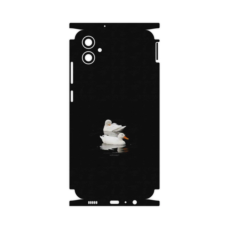 برچسب پوششی ماهوت مدل Duck-FullSkin مناسب برای گوشی موبایل سامسونگ Galaxy M04