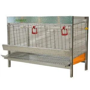 قفس مرغ پرآور مدل M01-P
