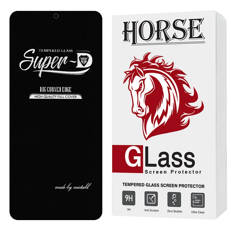 محافظ صفحه نمایش هورس مدل SUPRH30 مناسب برای گوشی موبایل شیائومی Redmi Note 11 Pro 5G / Note 11 Pro Plus 5G / Mi 11i / 11i HyperCharge 5G / اینفینیکس  Note 30 Pro 4G /ناتینگ Phone 1  