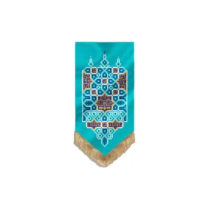 پرچم مدل غدیر طرح کوفی کد 00201147