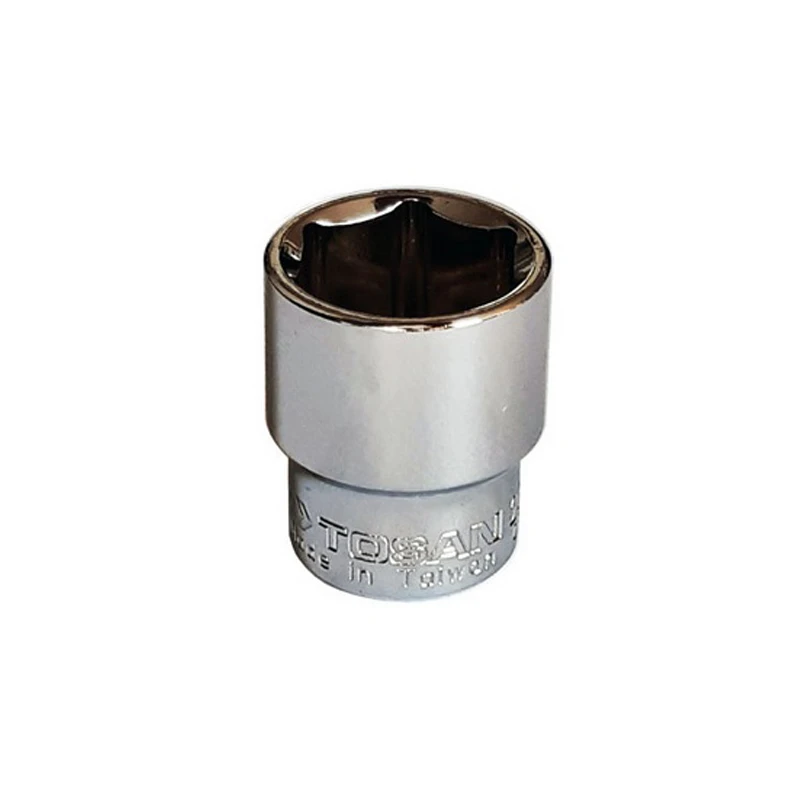 سری آچار بکس توسن مدل TP1274S-18 سایز 18 میلیمتر