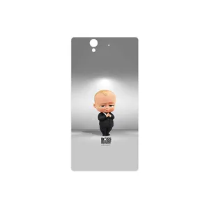 MAHOOT The Boss Baby Cover Sticker for Sony Xperia X