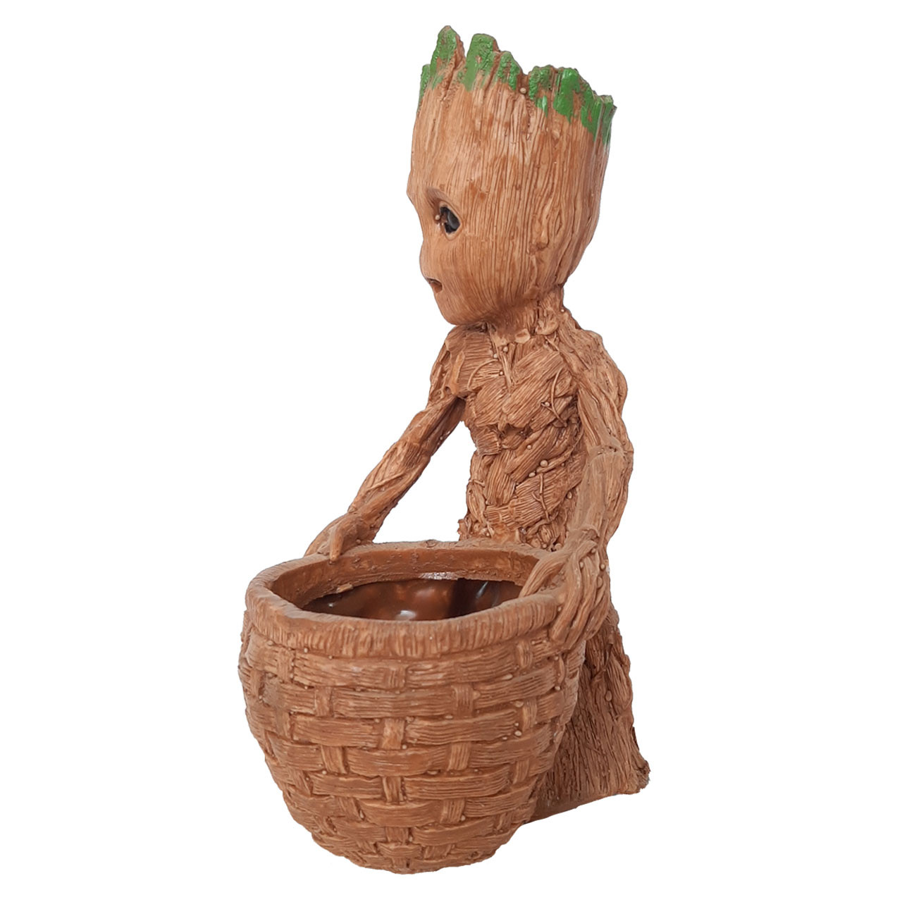 گلدان طرح گروت سبددار