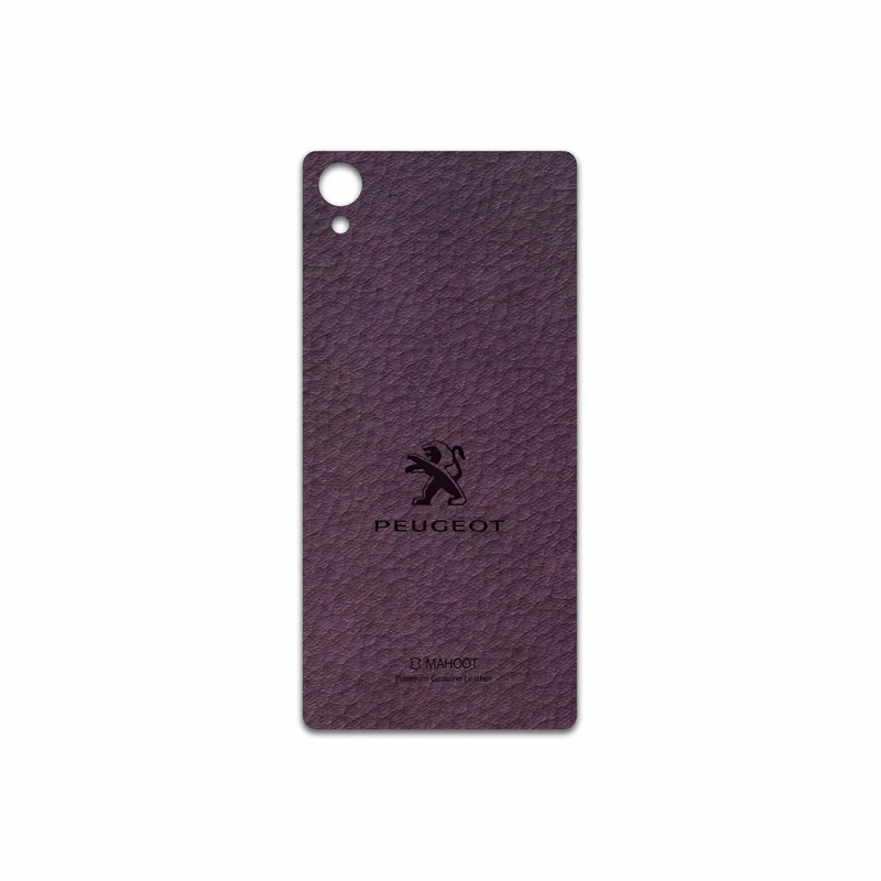 برچسب پوششی ماهوت مدل PL-PEGT مناسب برای گوشی موبایل سونی Xperia X