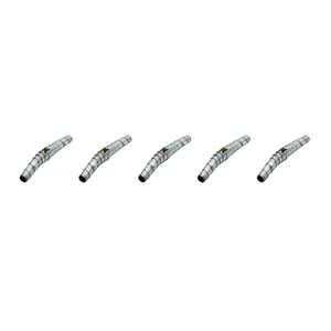فنر قیچی باغبانی مدل بت  کد YP-65MM مجموعه 5 عددی