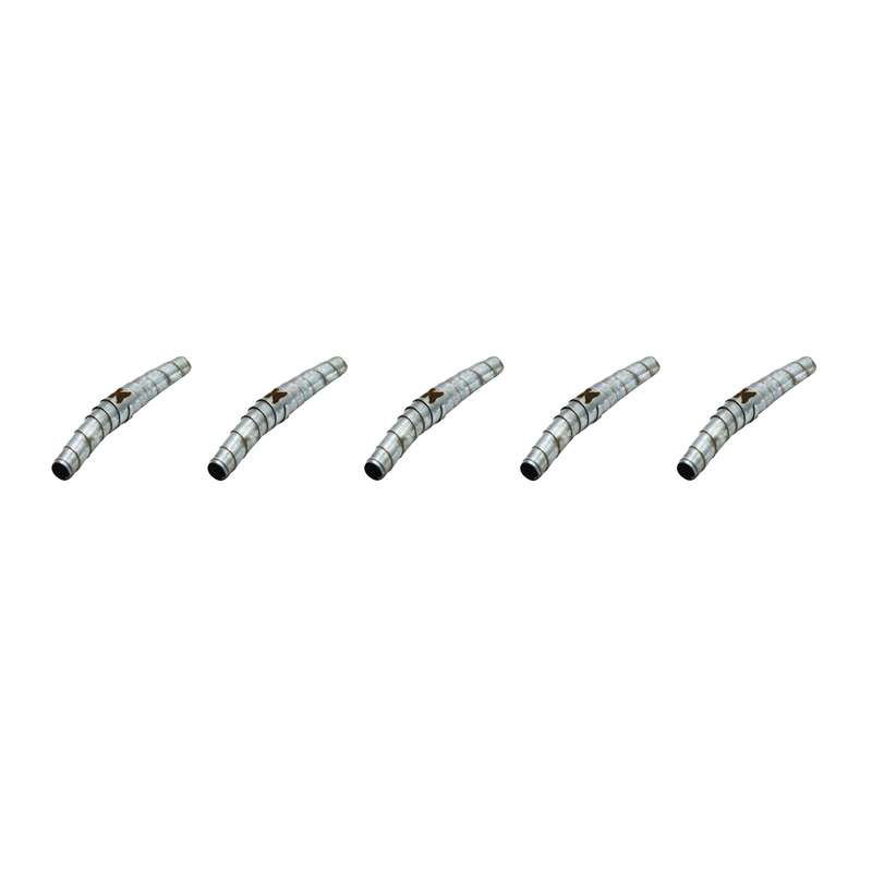 فنر قیچی باغبانی مدل بت کد YP-65MM مجموعه 5 عددی فنر قیچی باغبانی مدل بت کد YP-65MM مجموعه 5 عددی