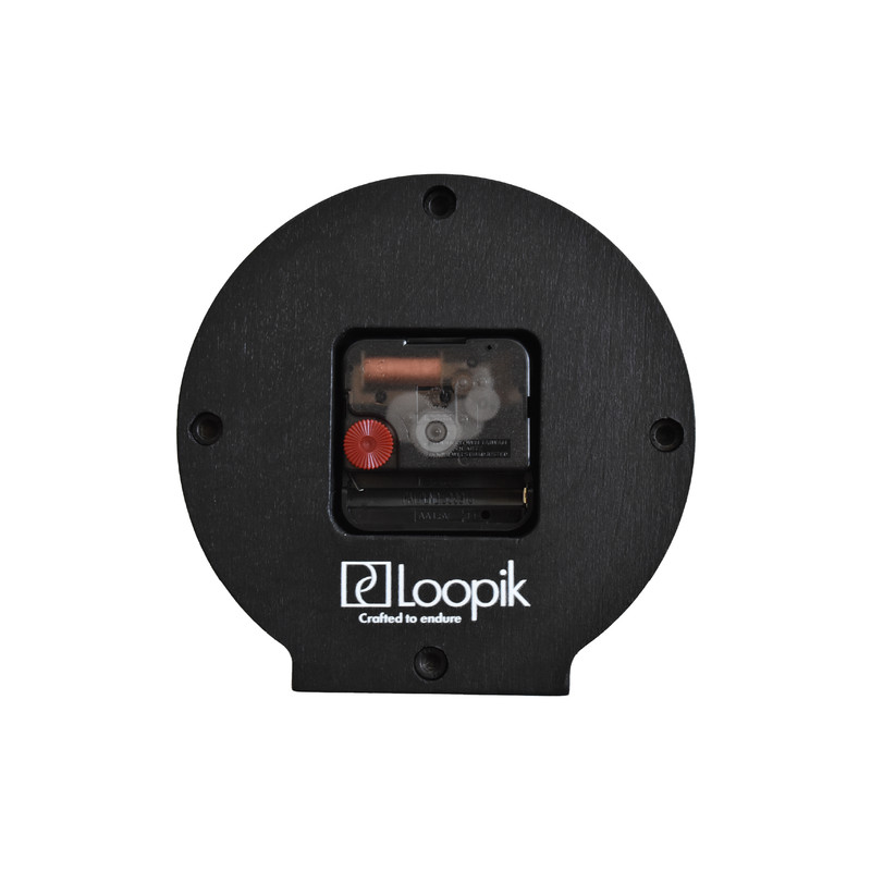 ساعت رومیزی عقربه‌ای مدل Eclipse کد B151001